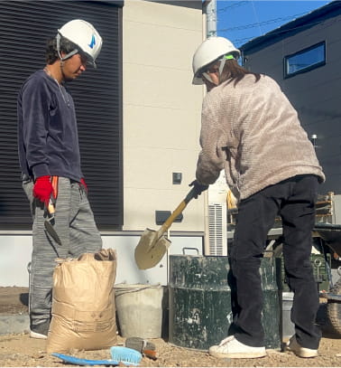 仕事の流れ～1day～